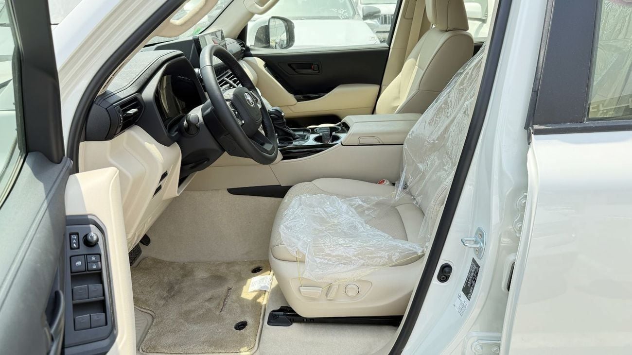 تويوتا لاند كروزر Toyota Land Cruiser 300 GXR 4.0L Petrol 2025YM