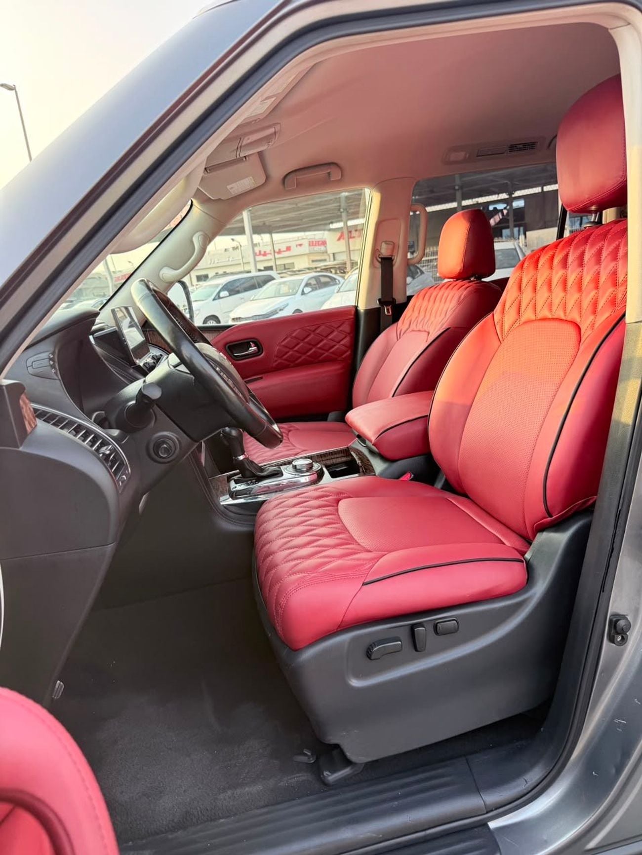 Nissan Armada