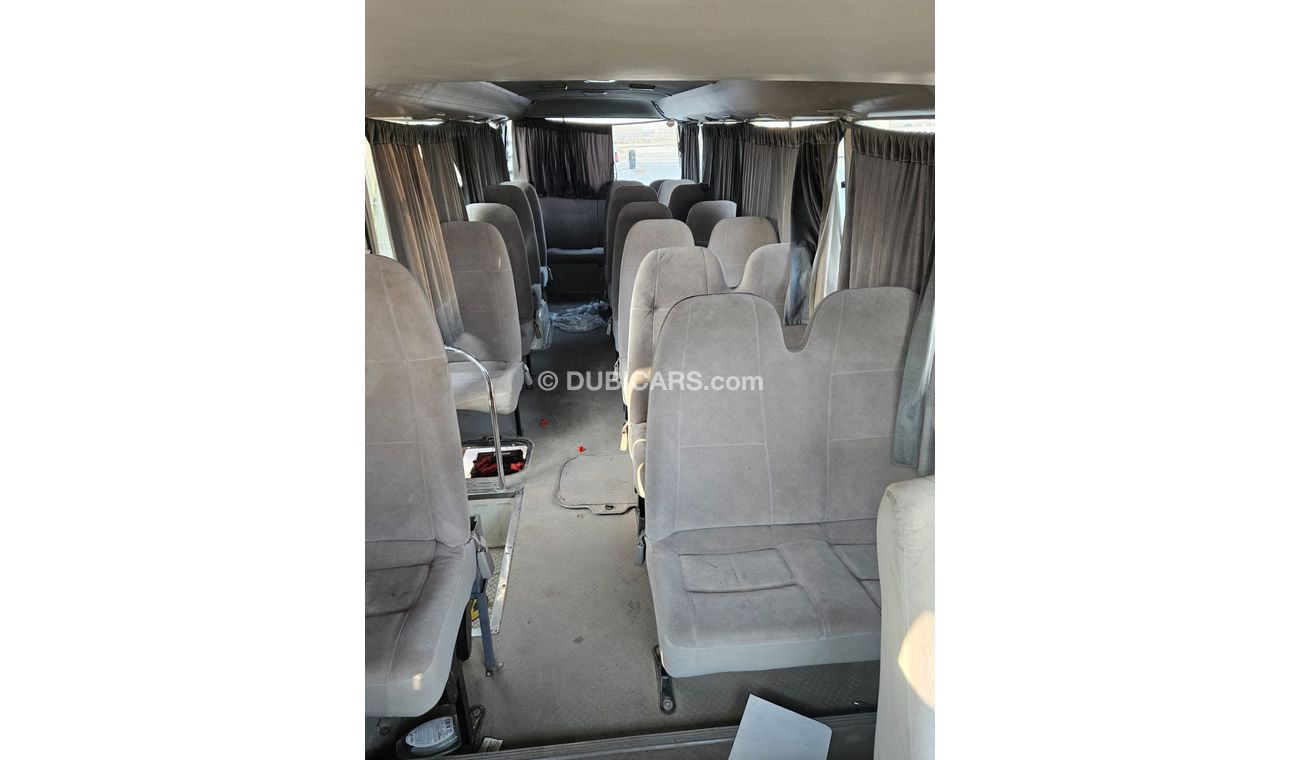 Toyota Coaster 2.7L Petrol / Clean Interior and Exterior