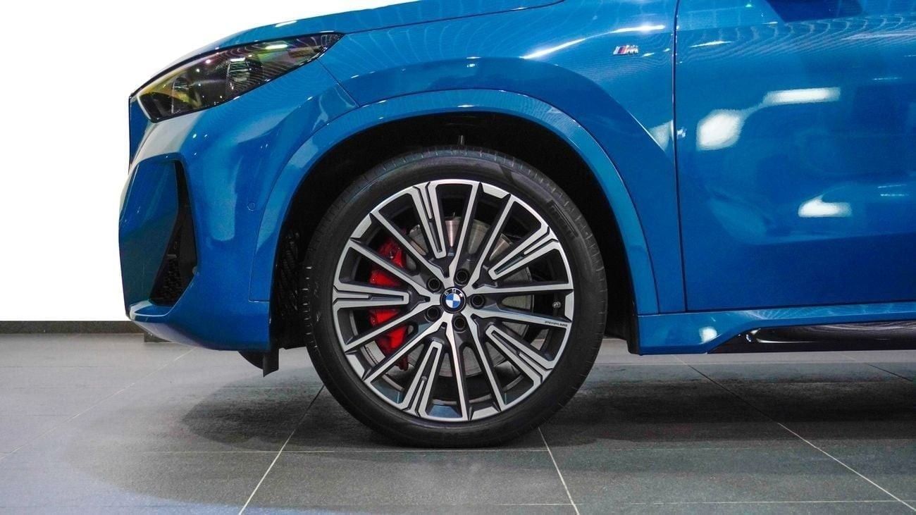 بي أم دبليو X1 SDrive 20 I