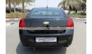 Chevrolet Caprice GCC CHEVROLET CAPRICE - V8-2012 - ZERO DOWN PAYMENT - 845 AED/MONTHLY - 1 YEAR WARRANTY
