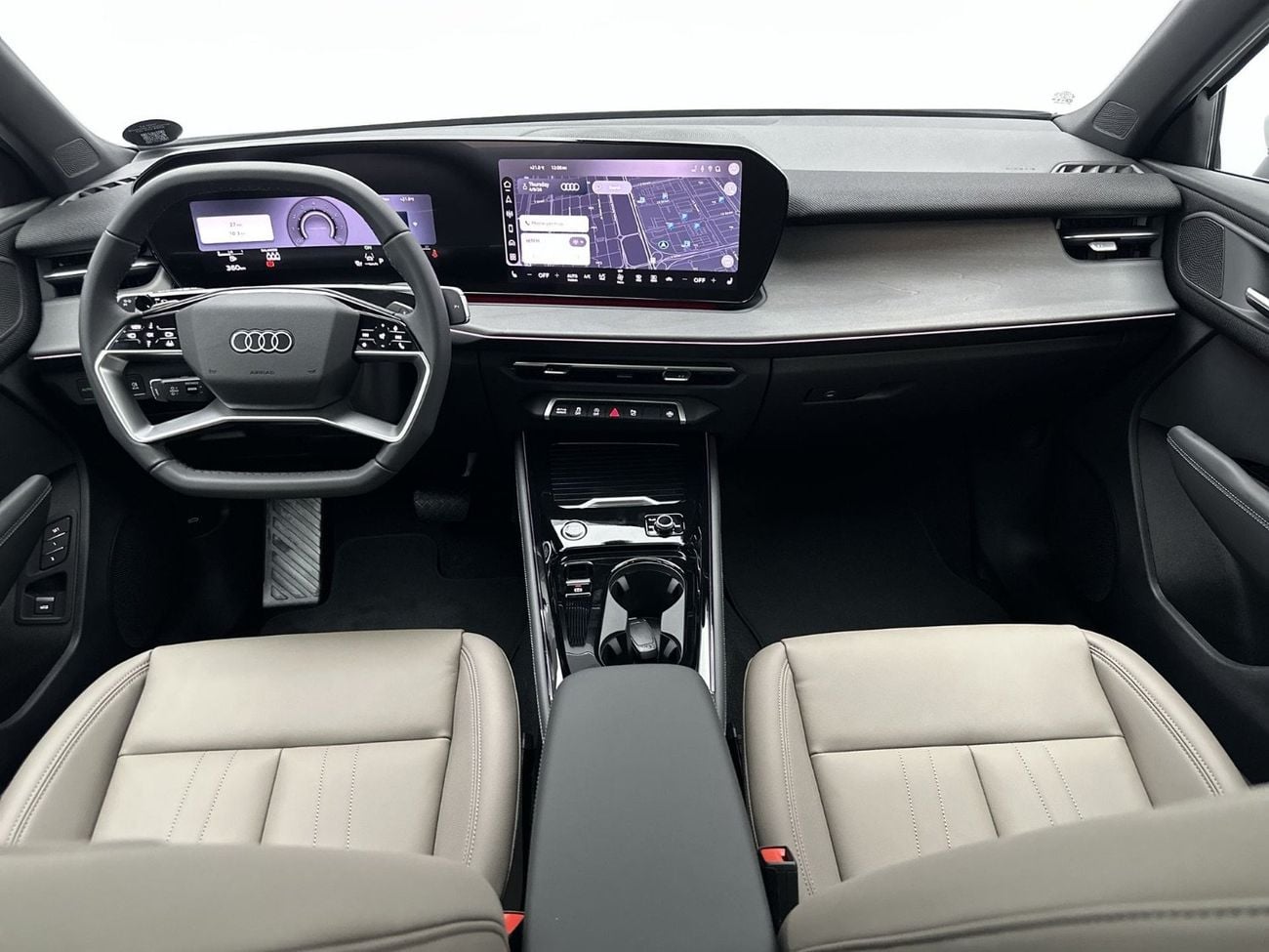 أودي Q3 35 TFSI ADVANCED
