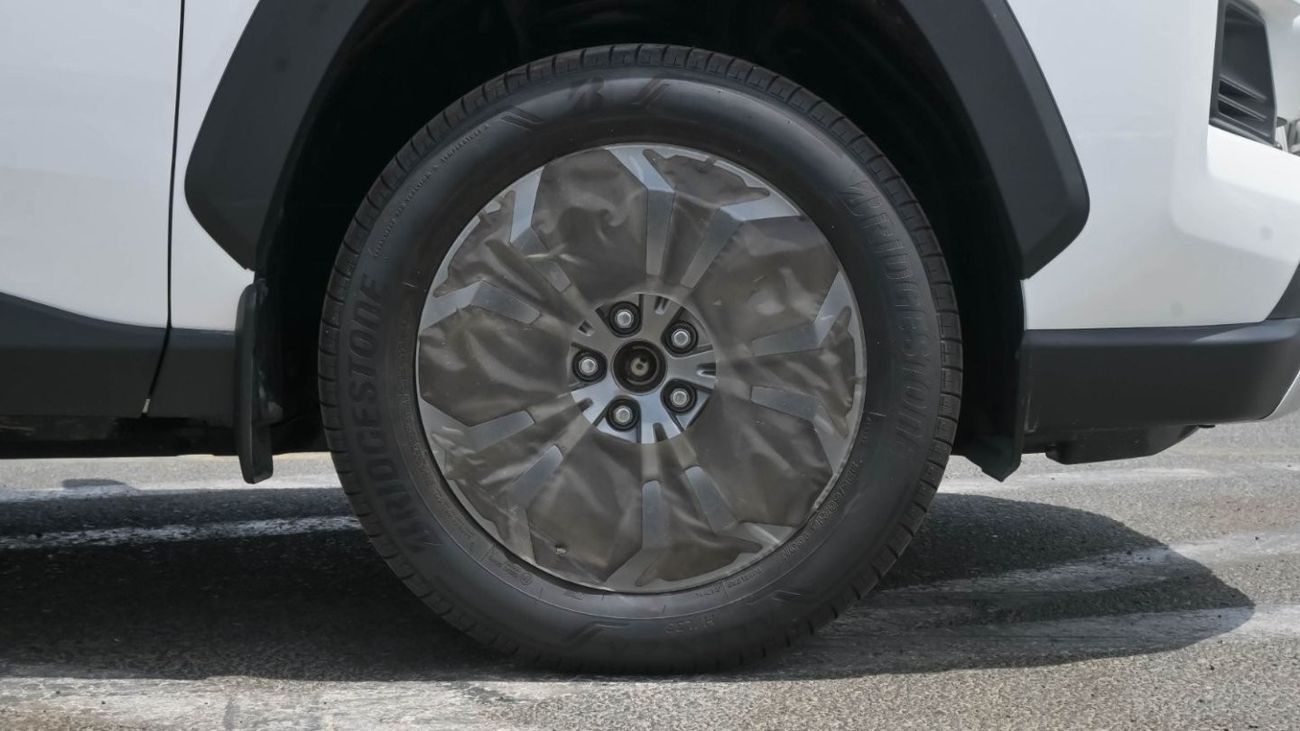 تويوتا راف ٤ Toyota Rav4 2.5L Adventure 4x4 Petrol - White - 2023 (Export)