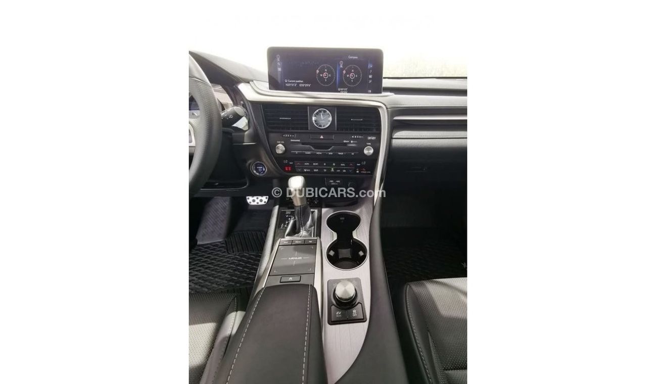 لكزس RX450h F سبورت