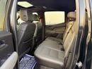 Chevrolet Colorado ZR2 2023 ZR2 SPORT EDITION PICK TRUCK 2.7 TURBO