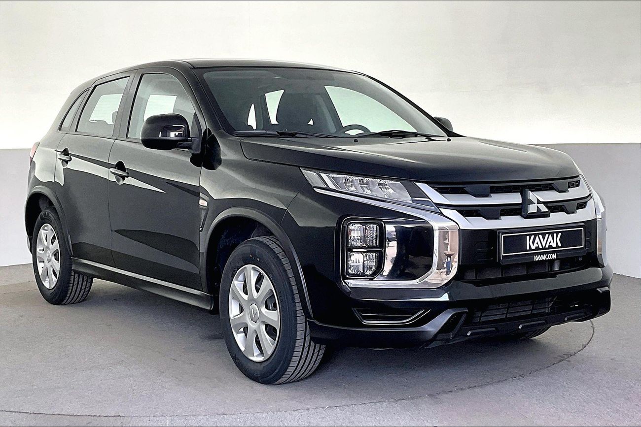 Mitsubishi ASX GLX Lowline | Guaranteed Warranty | 0 Down Payment