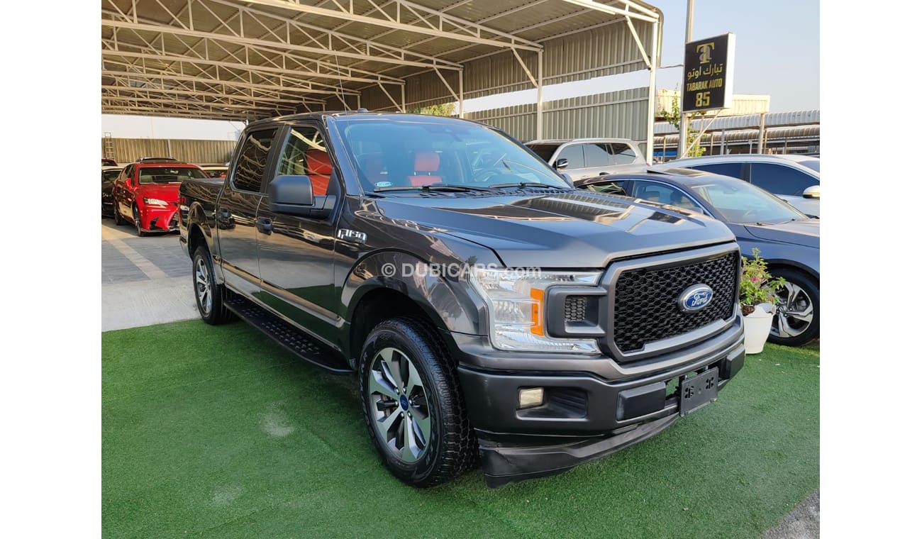 فورد F 150 FX4 بلاتينوم FX4 بلاتينوم