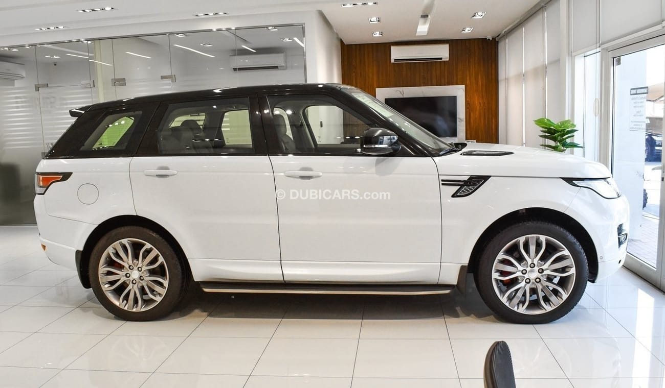 Land Rover Range Rover Sport Range Rover Sport Supercharger V6