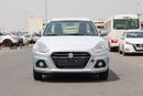 سوزوكي دزاير LHD - SUZUKI DZIRE 1.2L PETROL GLX G AMT