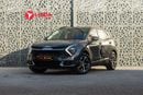 كيا سبورتيج Kia Sportage 2024 مواصفات خليجية مقابل 1,171.00 AED شهريًا