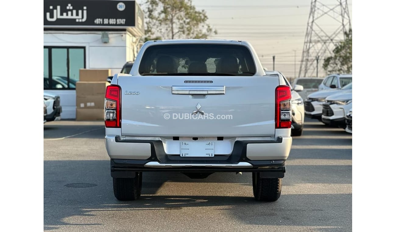 Mitsubishi L200 MITSUBISHI L200 2.2L DSL E19 2023