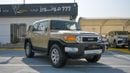Toyota FJ Cruiser TOYOTA FJ CRUISER 4.0 V6 2023