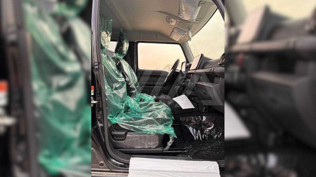 Suzuki Jimny Jimny 1.5L Petrol | GLX | All Grip | 4x4 | 2026