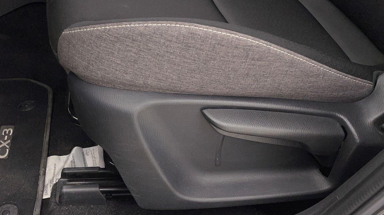 مازدا CX3 GT 2 | بدون دفعة مقدمة | اختبار القيادة في المنزل