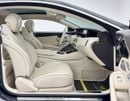 Mercedes-Benz S 560 Coupe 2018 Mercedes-Benz S560 Coupe, 6 Button Configuration, Mercedes Full S