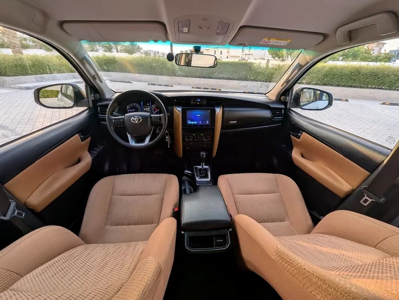 Toyota Fortuner EXR | GCC Specs | Brand New Condition