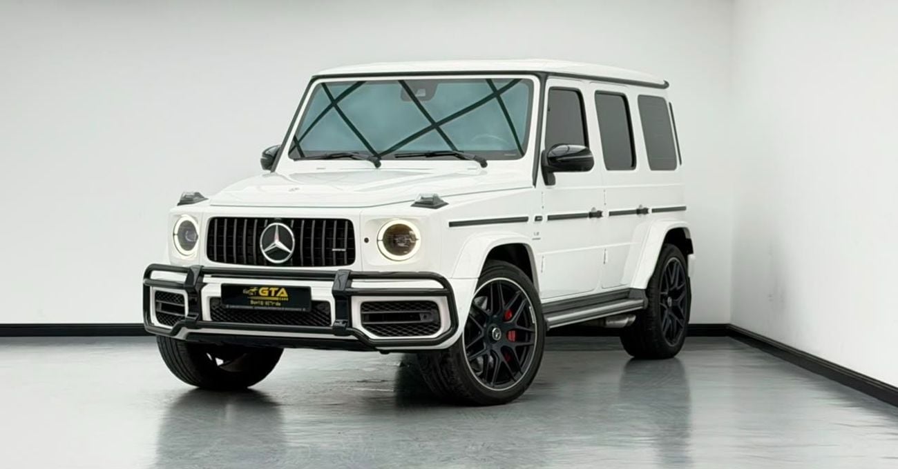Mercedes Benz G63 AMG