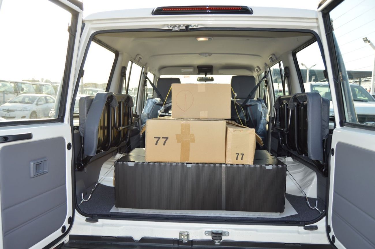 Toyota Land Cruiser 70 Brand New 5 Doors