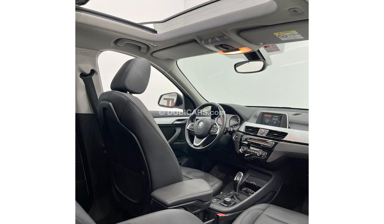 BMW X1 sDrive 20i 2019 BMW X1 sDrive20i, BMW Warranty Oct 2024, BMW Service Contract 2024, GCC