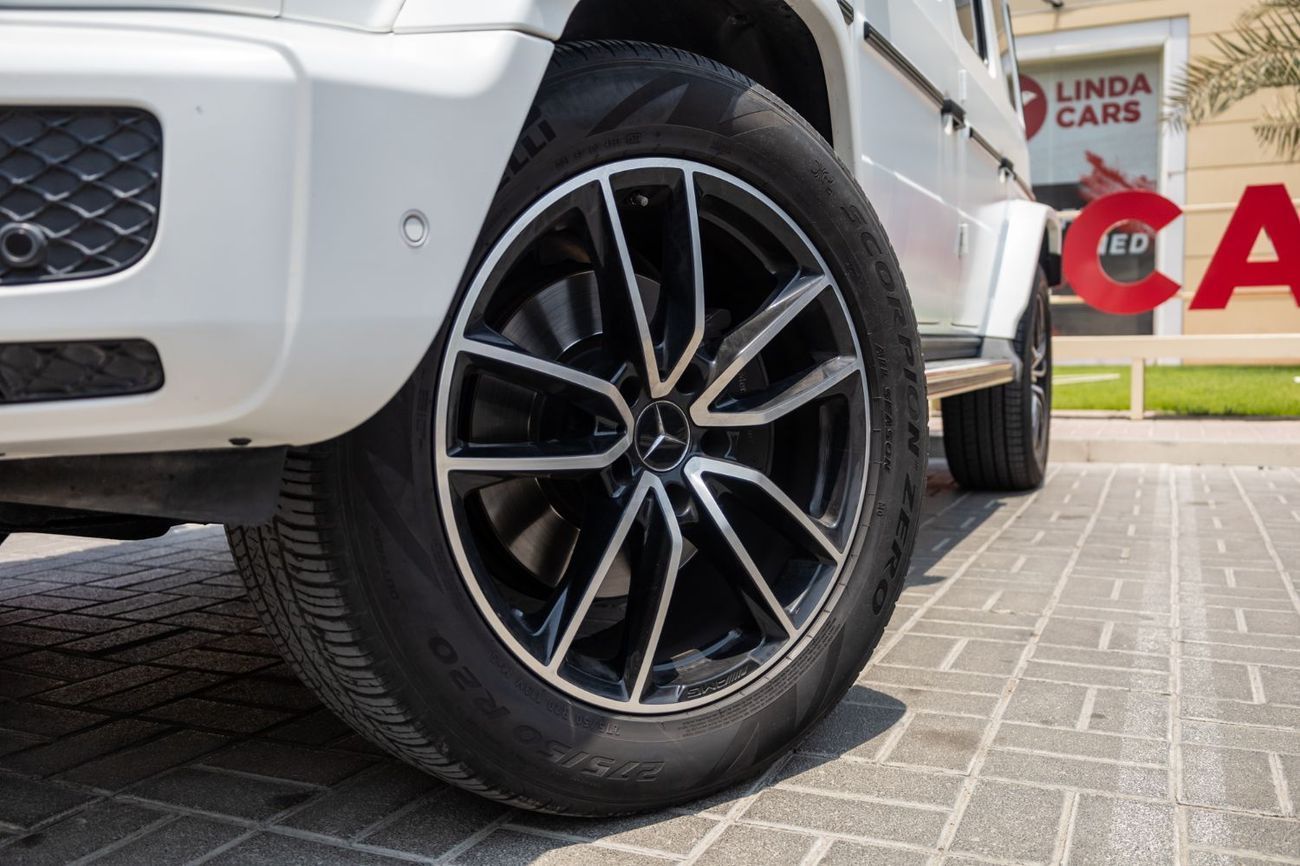 Mercedes-Benz G 500 AMG Line