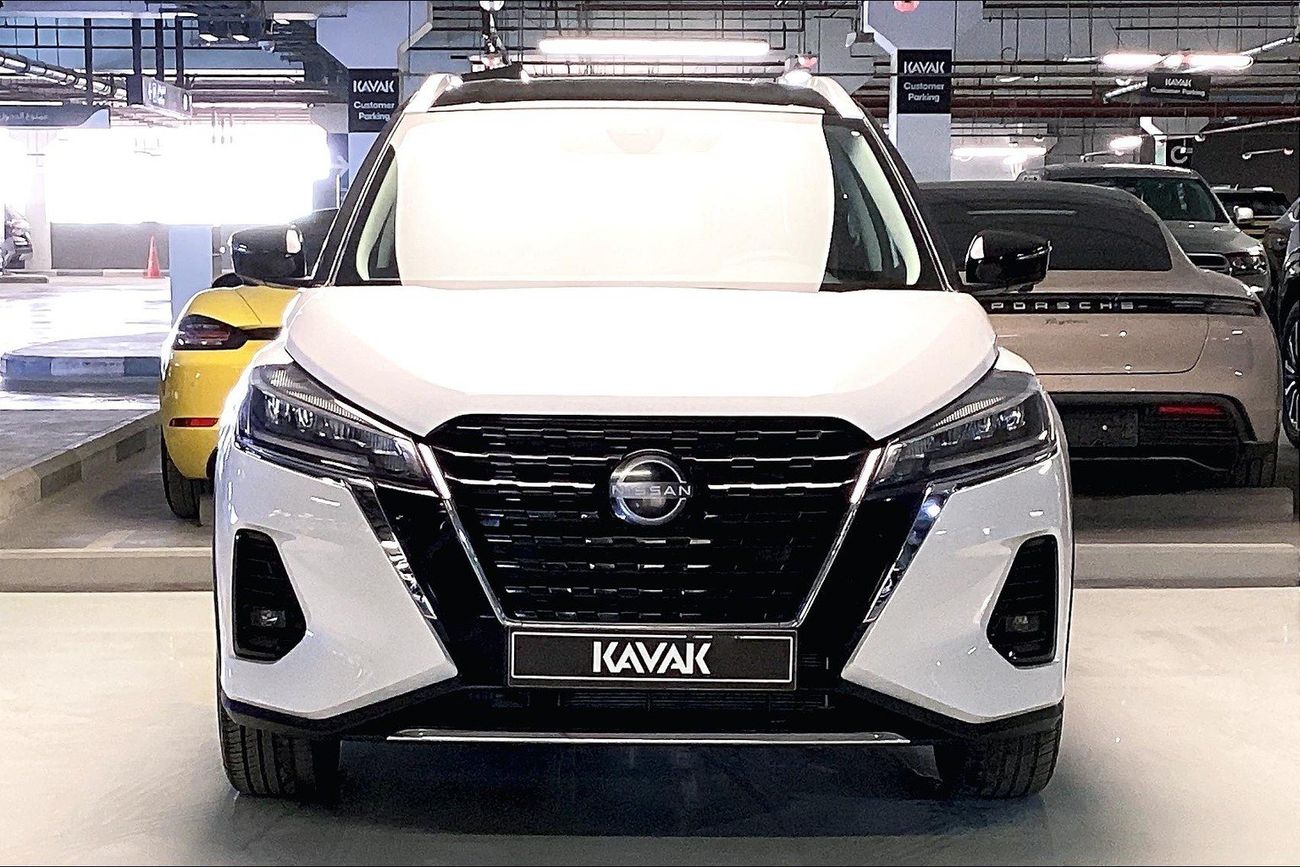 Nissan Kicks SL | National Day Celebration | Guaranteed Warranty | 0 Down Payment