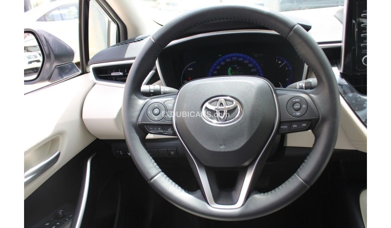 Toyota Corolla GLI 1.8L Hybrid GLi V Auto