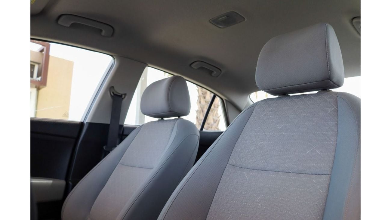 Kia Rio Kia Rio 2021 GCC under Agency Warranty with Flexible Down-Payment.