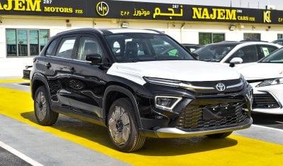 تويوتا أوربان كروزر 1.5L FWD