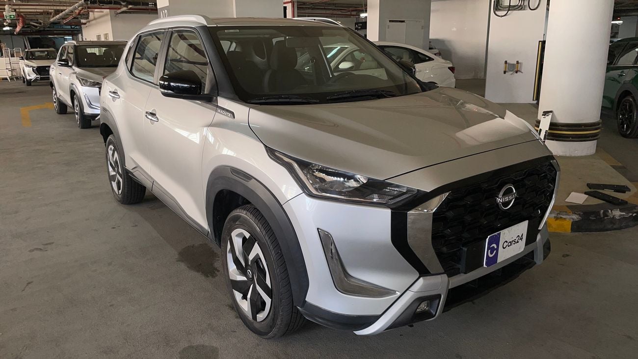 Nissan Magnite S 2025 S | AED 627/Month | 20% DP | 30 Day Return | Warranty | Service History