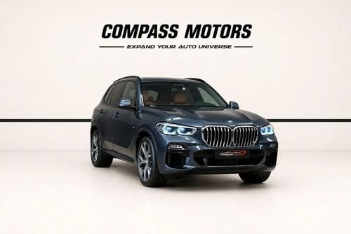 BMW X5 40i M SPORT EXCLUSIVE