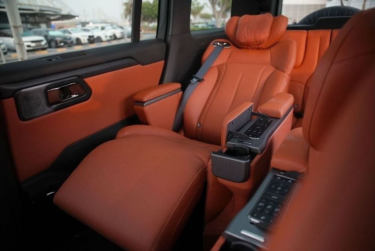 روكس 01 2025 ROX 01 VIP  Hybrid SUV 6Seaters with 2 keys AWD 0Km