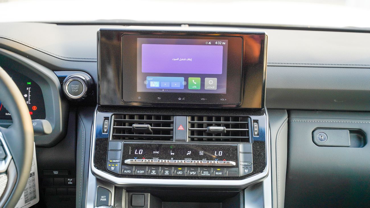 تويوتا لاند كروزر