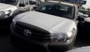 Toyota Hilux Basic Diesel Manuel 2.4 Cc