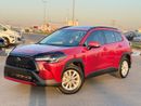 تويوتا كورولا كروس Full option 2.0 L Sunroof, push start