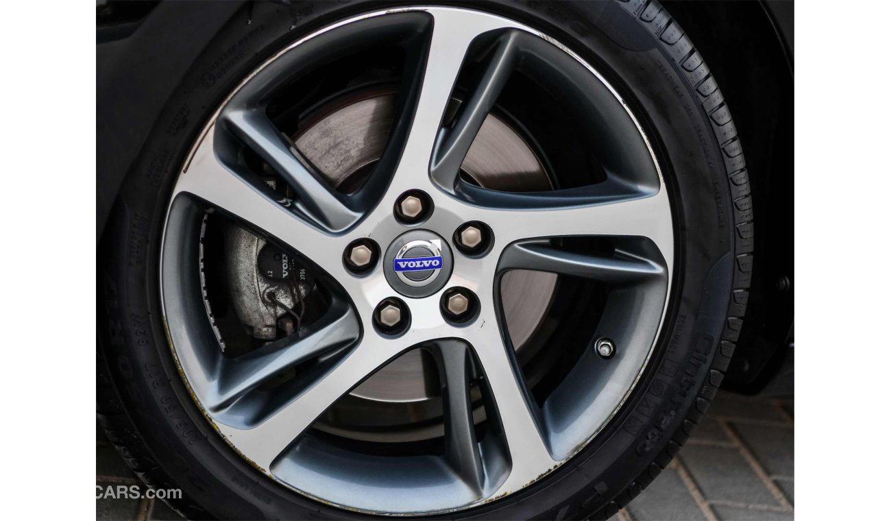 Volvo V40 T4 2015 - Excellent Car! - Under Warranty! - Black on Black! - Only 1,155 PM - 0% DP