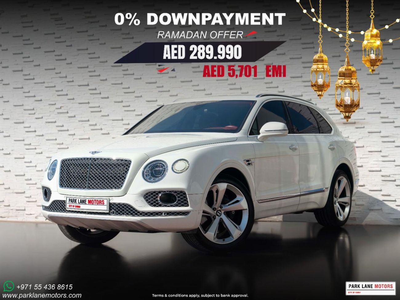 بنتلي بينتايجا W12 Mulliner