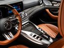 مرسيدس بنز ايه ام جي جي تي 53 2022 Mercedes GT 53 AMG, 3.0 TC I6, AWD, 429bhp, 9 Speed Automatic