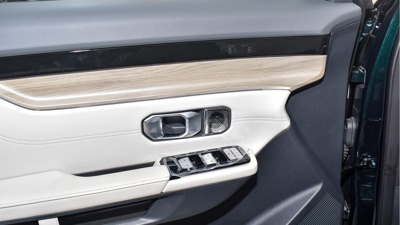 جيتور داشينج JETOUR DASHING 2024