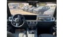 مرسيدس بنز G 63 AMG 2020 Mercedes-Benz G 63 AMG V8 Bit Turbo Stronger than Time Edition Ready For Export