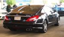 Mercedes-Benz CLS 63 AMG