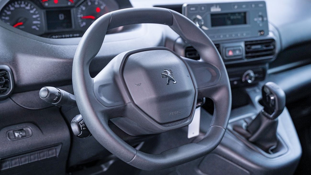 Peugeot Partner Peugeot Partner L1 1.6D & L2