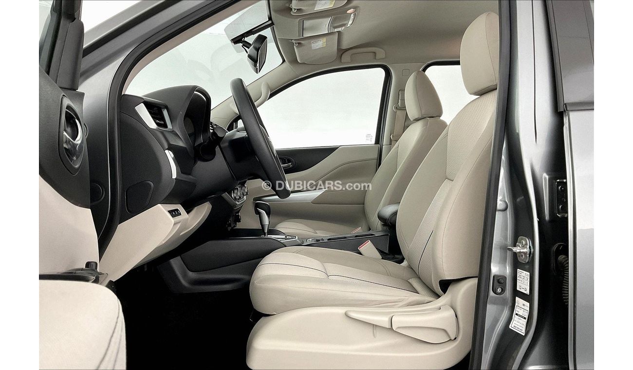 Nissan XTerra Titanium