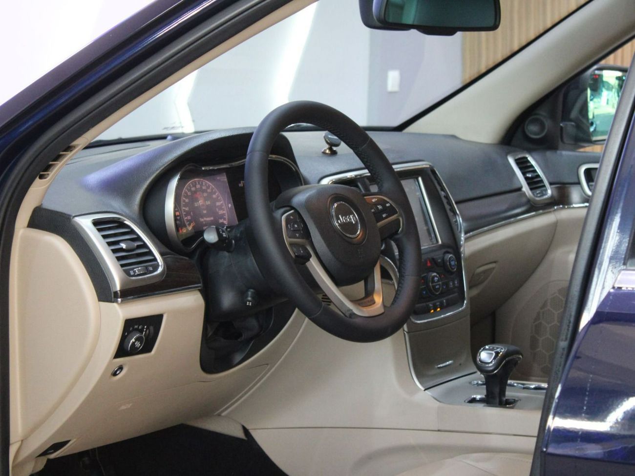 Jeep Grand Cherokee GCC