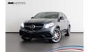 Mercedes-Benz GLE 63 AMG S Coupe 2016 Mercedes GLE-63 S AMG Coupe / Full Mercedes Benz Service History