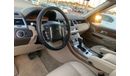 لاند روفر رينج روفر Range Rover SE _ Gcc_2013_Excellent_Condition _Full option