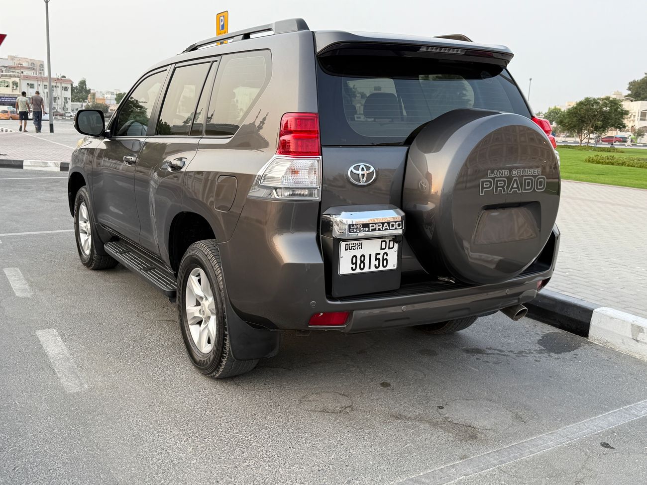 Toyota Prado