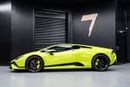 Lamborghini Huracan Tecnica