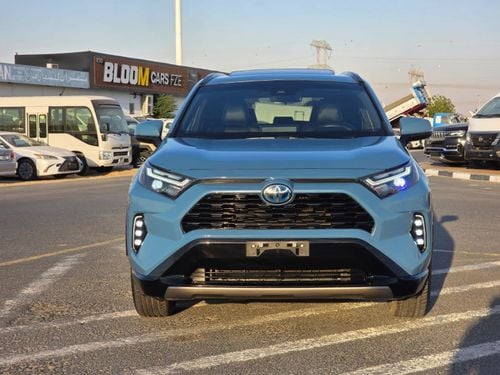 تويوتا راف ٤ SE Hybrid