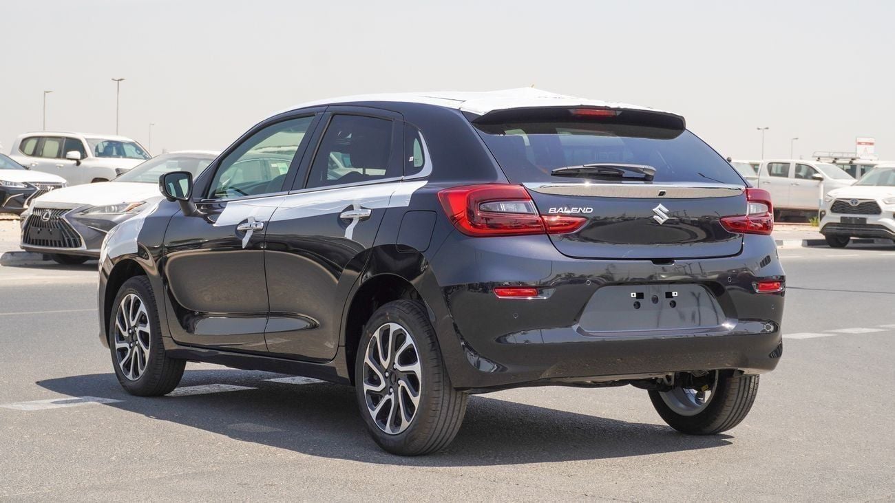 Suzuki Baleno Brand New 2026 Suzuki Baleno GLX (N-BAL15-P-26-GLX-2) 1.5L | 5-Seater Hatchback | African Specs | Ex