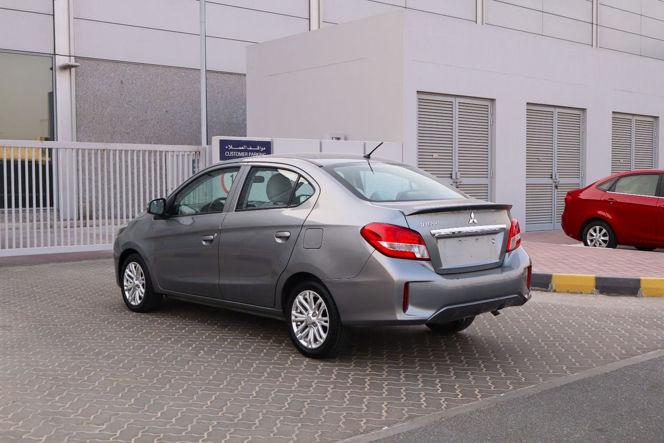 ميتسوبيشي اتراج GLX هايلاين GCC